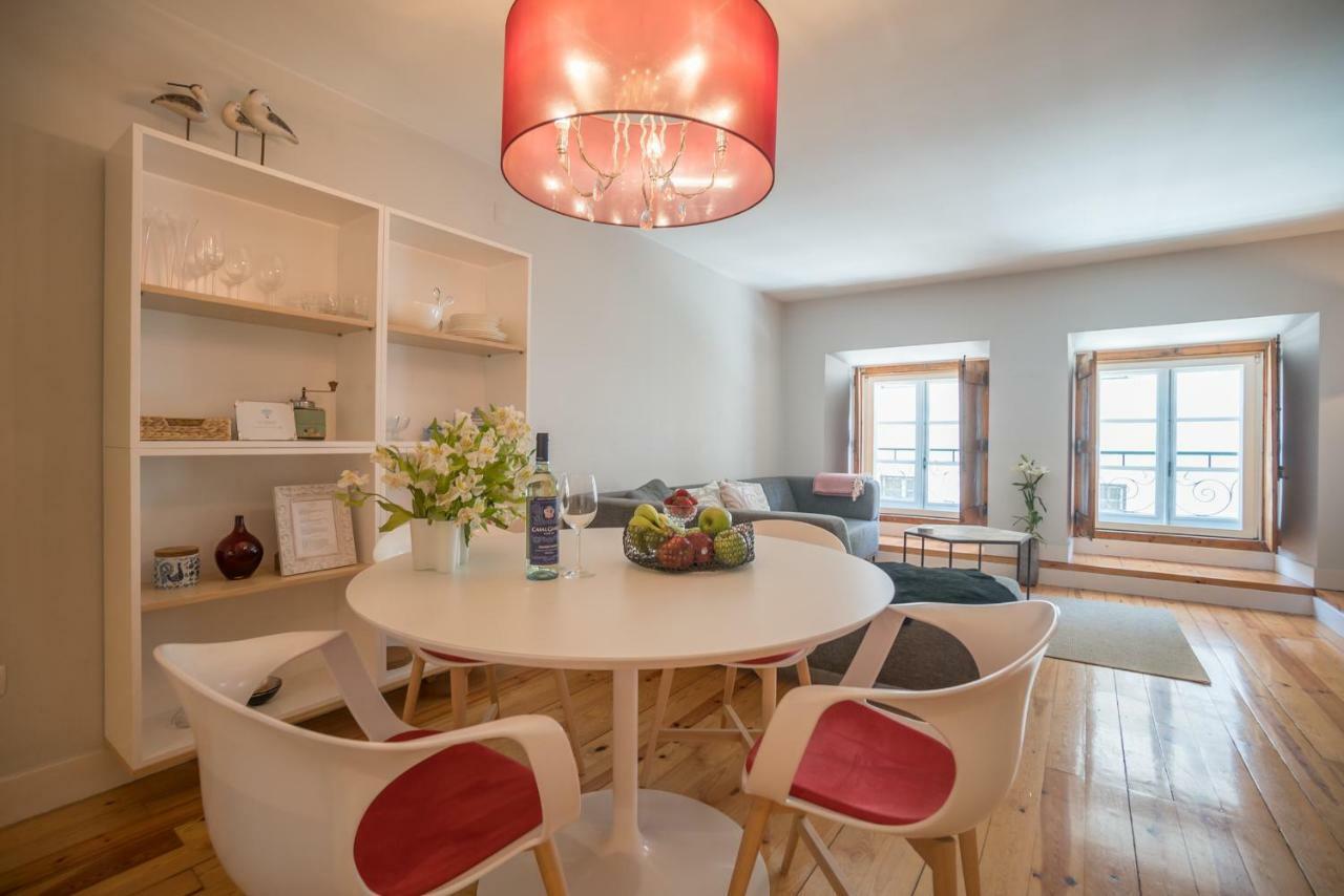 Elegant And Cozy Apartment Lisboa Extérieur photo