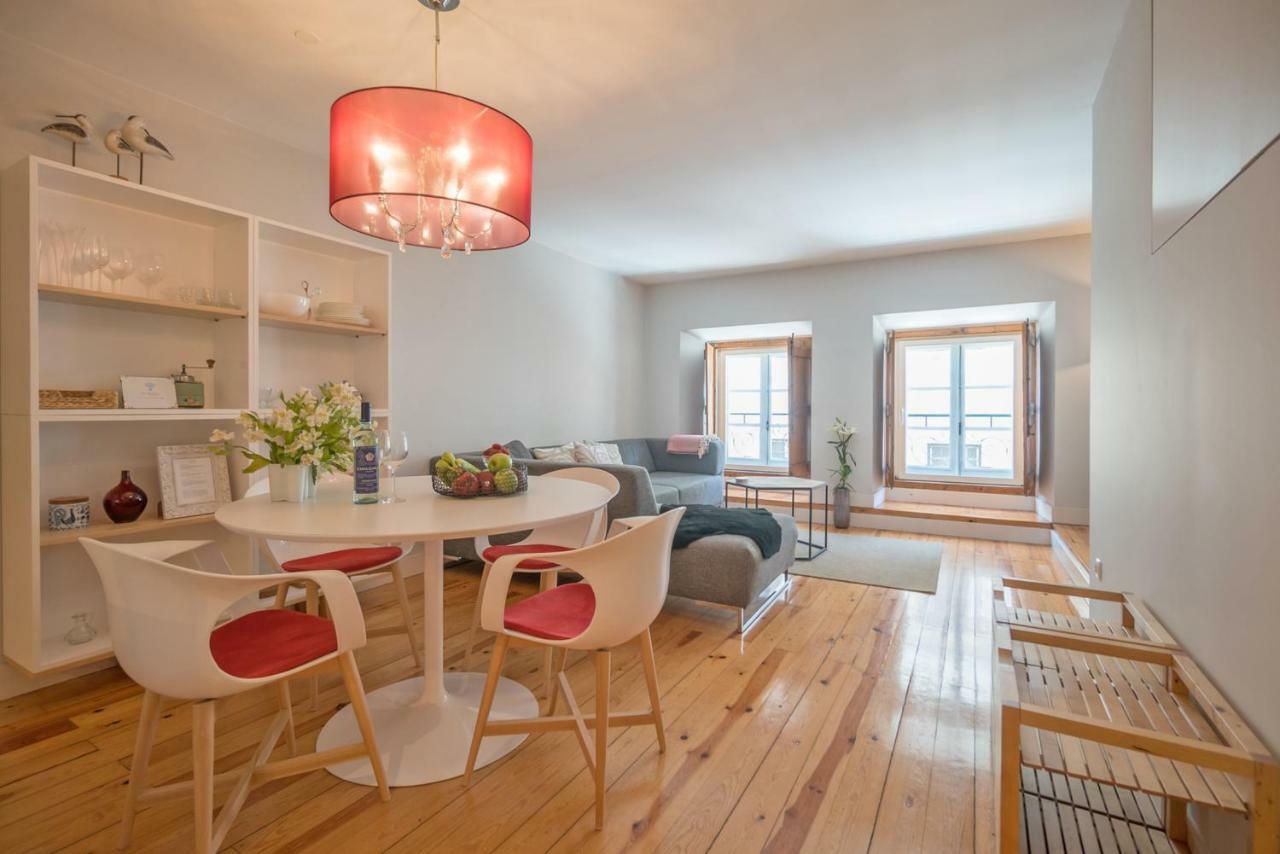 Elegant And Cozy Apartment Lisboa Extérieur photo