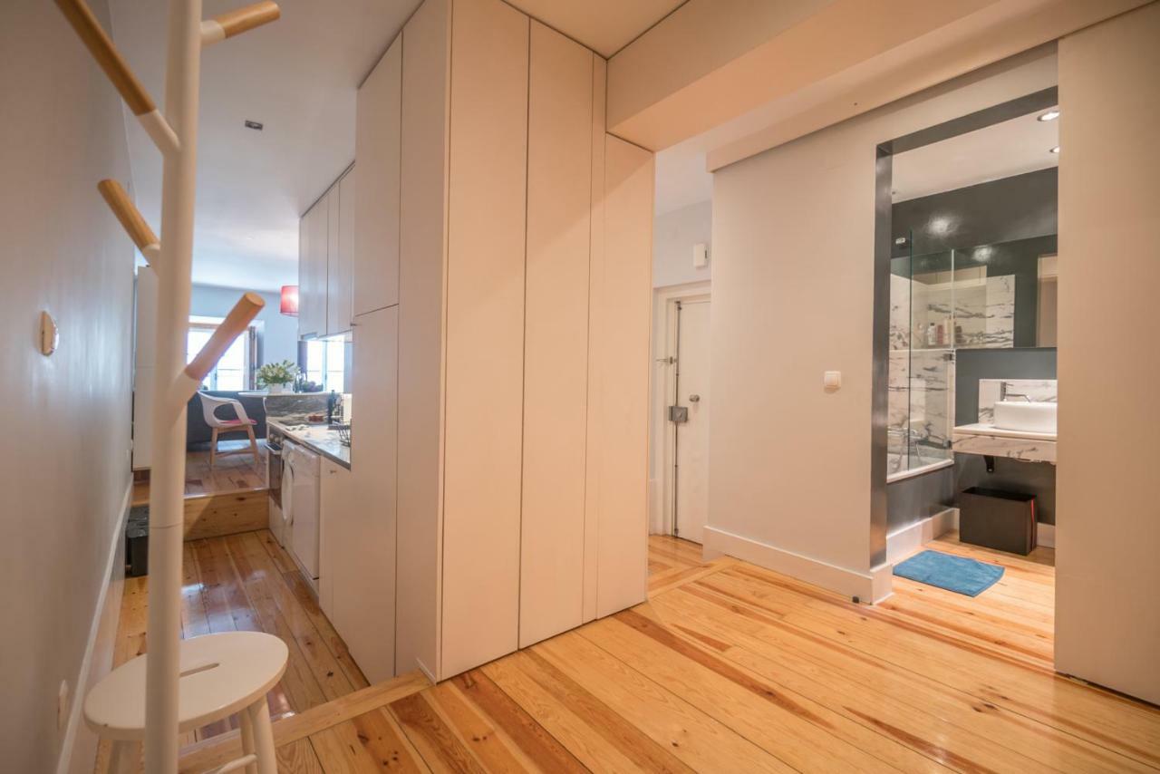 Elegant And Cozy Apartment Lisboa Extérieur photo