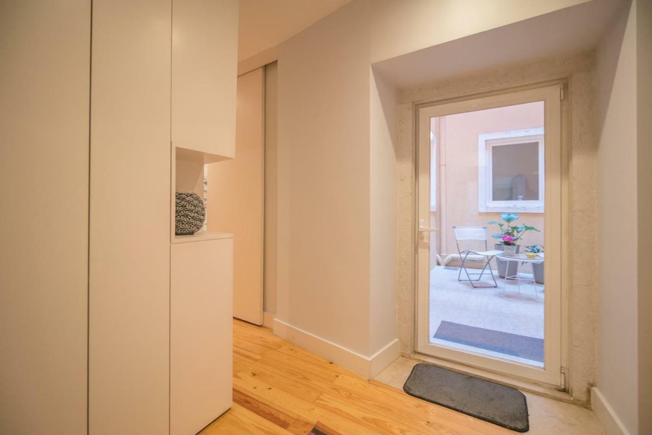Elegant And Cozy Apartment Lisboa Extérieur photo